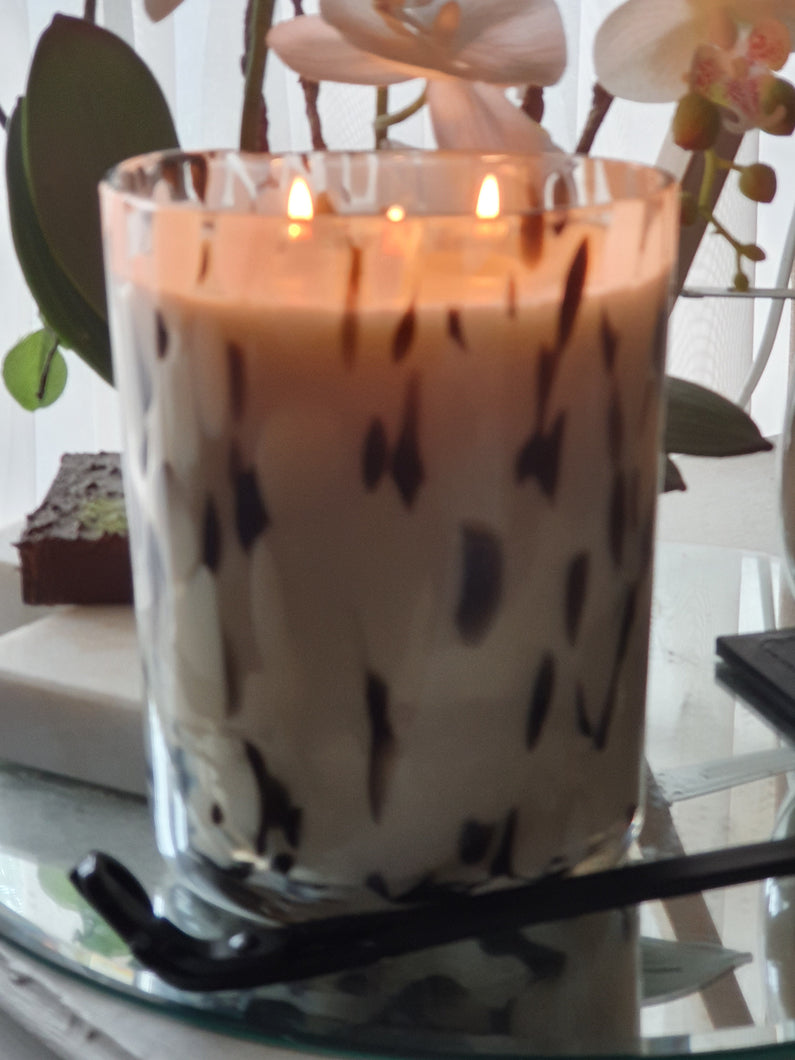 XL Dalmation Candle Jar - L'Ambience