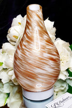 Hand-blown Glass Aroma Diffusers