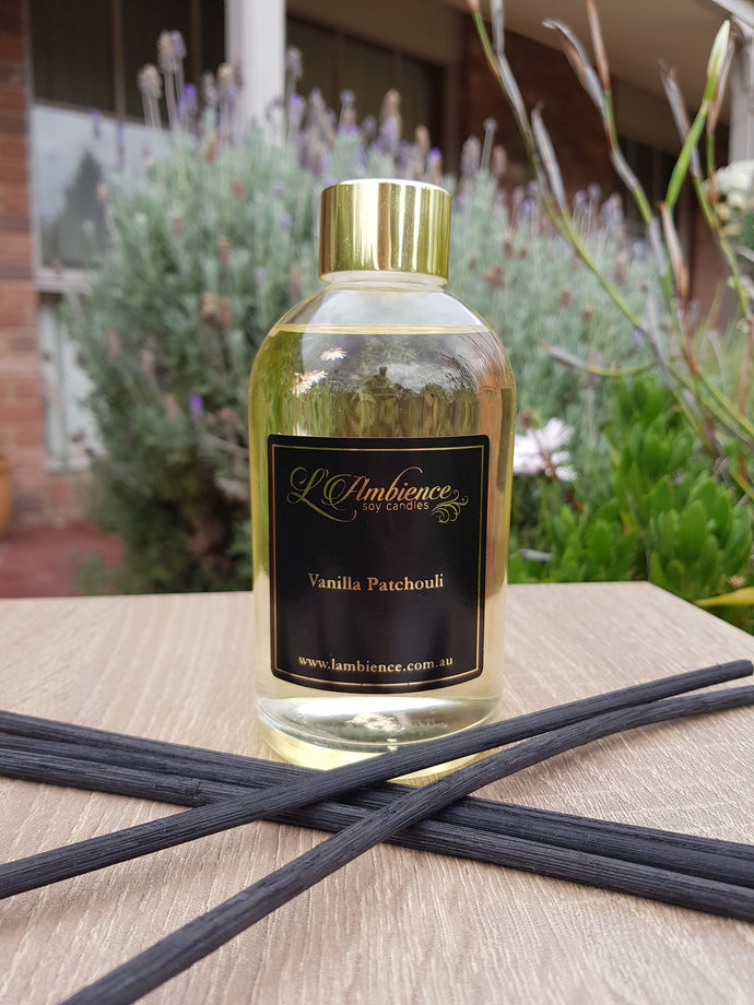 Belle Reed Diffuser - L'Ambience