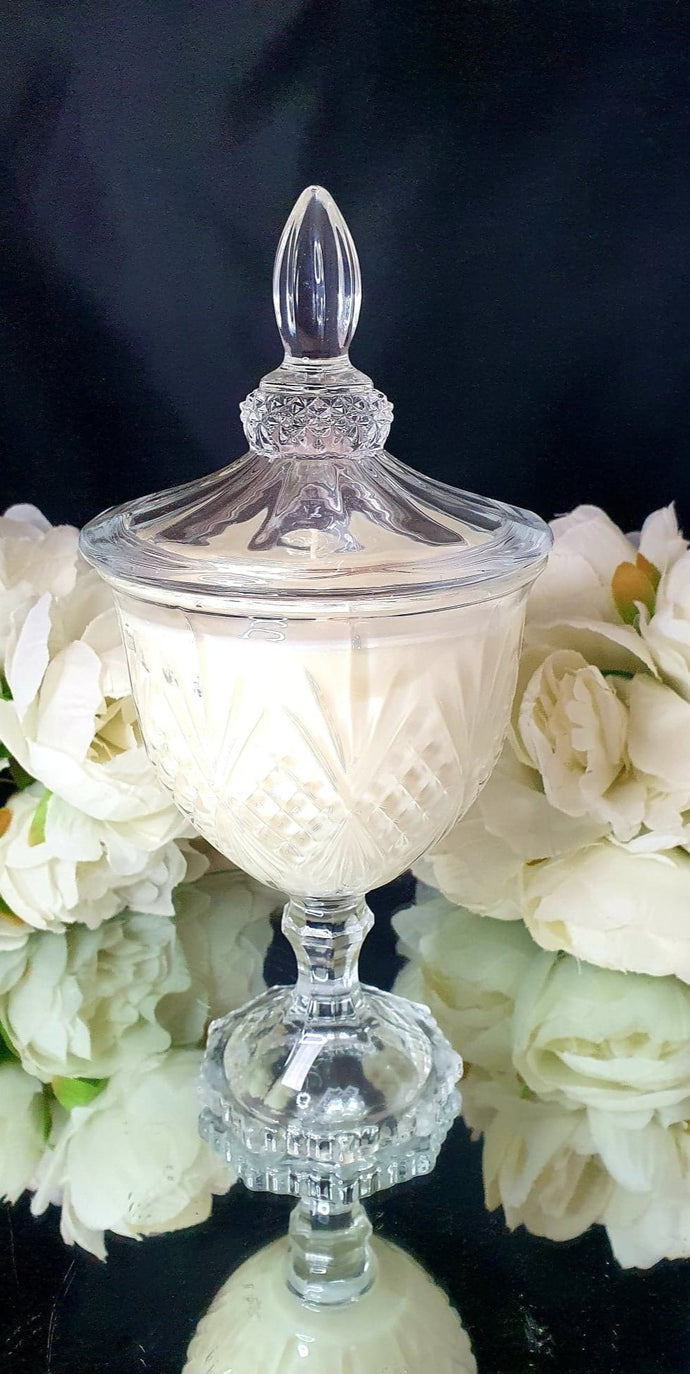 Luxe Royal Candle